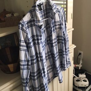 Forever 21 flannel
